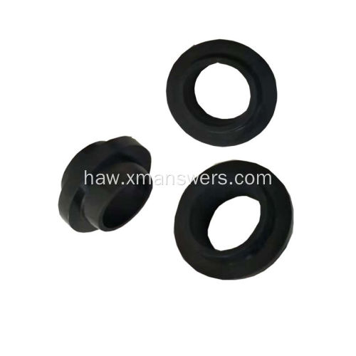 ʻO ka Bellows Rubber Silicone Bushing Expansion Joints Dust Boots